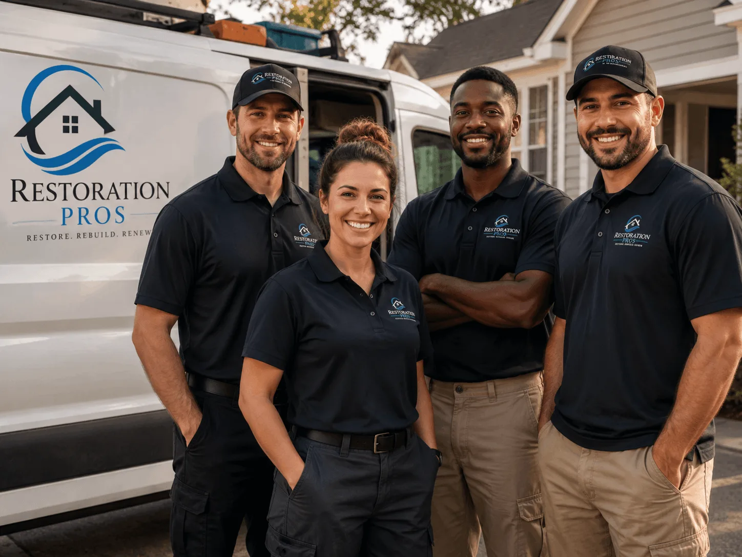 Professional Flood Damage Restoration Services in Denton, MD